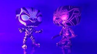 How To Charge Glow In The Dark Funko Pops