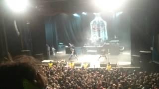 Three Days Grace - So What(London)