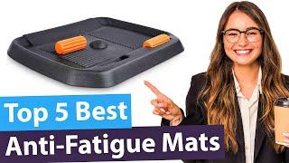 Best Anti-Fatigue Mat [Top 5 Buying Guide 2023]