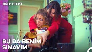 Alt Tarafı Biraz Uçtun Canım! - Bizim Hikaye 23. Bölüm