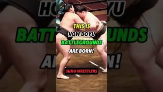 The Ancient Art of Building a Doyu Wrestling Arena!#DoyuArena#DidYouKnow‎#TraditionalWrestling