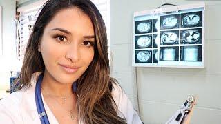 ASMR Cranial Nerve Exam (Personal Attention + Soft Spoken)