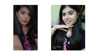 easy and quick makeup for reels|every day makeup|