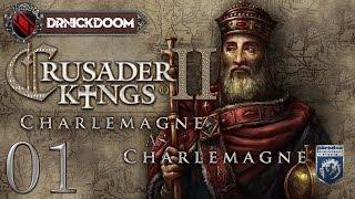 01 Charlemagne As Charlemagne as CK2 LP