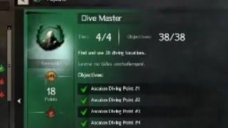 GW2 Dive Master Guide