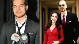 Last minute, Cagatay's made a statement about Hazal kaya after a long time.