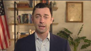 Disaster assistance is on the way for Georgia farmers, Sen. Ossoff says