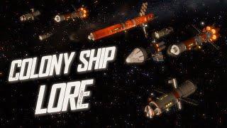 COLONY SHIP LORE \ COLONIZE THE SOLAR SYSTEM \ KERBAL SPACE PROGRAM part 2