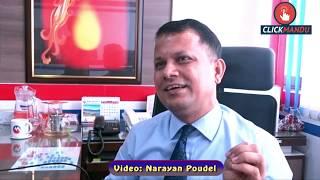 Pradyuman Pokharel, CEO of Muktinath Bikas Bank tells his struggle from Teller to CEO of Bank