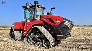 Case IH 715 QUADTRAC Tractor