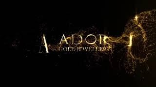 ADOR GOLD LOGO İNTRO