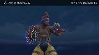 Final Fantasy X Break HP Limit Stat Maxing Guide: Episode 5!  Break HP Limit & Ribbon Farming!