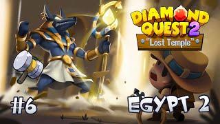 Diamond Quest 2 Egypt 2 Stage 6