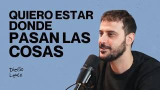 DIEGO LEUCO: "Los MALOS CAMBIOS traen cosas POSITIVAS"