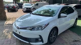 Altis 2020 bản G xịn giá rẻ gần như vios rồi ạ