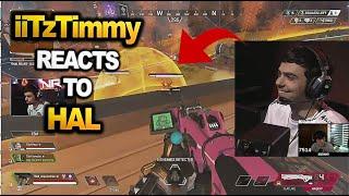 IiTzTimmy reacts to TSM MOST INSANE play from ALGS Tournament !!