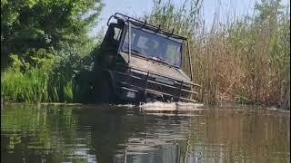 були часи Unimog