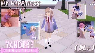 · My Happiness | Yandere Simulator Fangame for Android - Gameplay