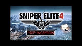 Прохождение Sniper Elite 4 (DLC) Смертельный шторм 3: "Устранение"