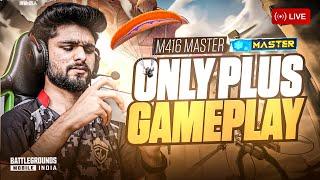 AGGRESSIVE RANK PUSHER OR WHAT | 50 KILLS KAB HOGA? | BGMI LIVE