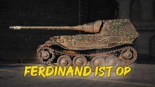 Ferdi ist der beste t8 TD [World of Tanks]