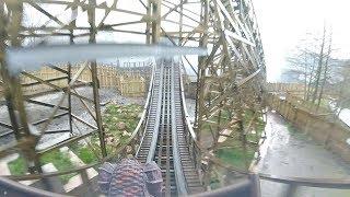 Wickerman - onride pov - Alton Towers 1080p HD