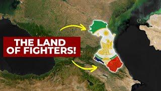 Republic Of Dagestan : The Country of fighters
