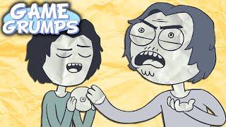 Game Grumps Animated - I'm Blue - By LazyPillow