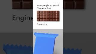 BRB getting our chocolate fix.  #3dexperienceplatform   #simulia   #simulation   #chocolate