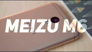 Обзор Meizu M6 - опоздавший, как и этот обзор [4k]