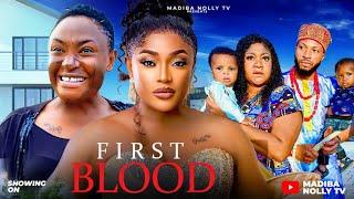 FIRST BLOOD COMPLETE EPISODE - LIZZY GOLD african movies 2024 latest full movie