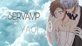 (Servamp) Клип аниме *Слуга-Вампир*