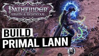 Primal Lann Multiclass Build - PATHFINDER WRATH OF THE RIGHTEOUS