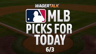 MLB Predictions & Picks Today | Expert Baseball Betting Advice and Tips | First Pitch June 2