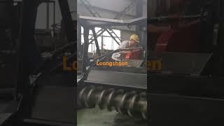 Skid steer loader attachments factory supply forestry mulcher