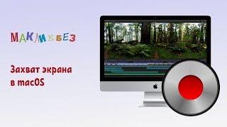 Захват экрана в macOS (МакЛикбез)