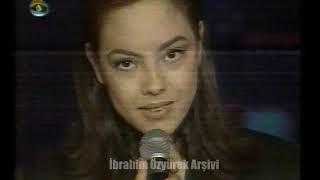 Ebru Gündeş, televizyona ilk çıkışını anlatıyor (Kibariye Show 8 Mart 1994, Kanal 6)