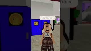 ezik kiz ve güzel kiz #roblox