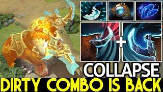 COLLAPSE [Magnus] Bring Dirty Combo is Back Annoying Skewer Dota 2