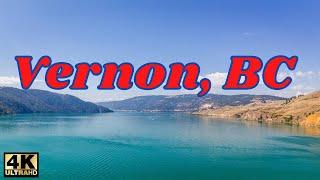 Vernon, BC