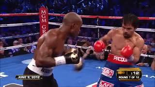 Manny Pacquiao Vs Timothy Bradley I Highlights