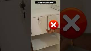 secret locker in wardrobe !! #tijori #locker #hidden #shorts #trending #viralshort.