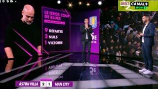 MANCHESTER CITY N'Y ARRIVE PLUS, GUARDIOLA N'A PLUS DE SOLUTIONS