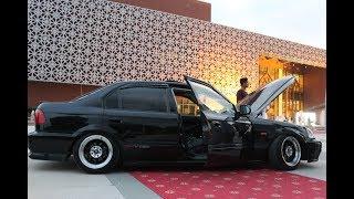 Honda Civic EK Simple Modified From Islamabad | Muneeb Akram
