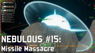 NEBULOUS Devlog #15: Missile Massacre