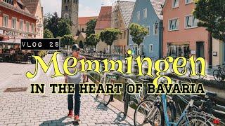 Memmingen | Get to know this Bavarian city in Germany!