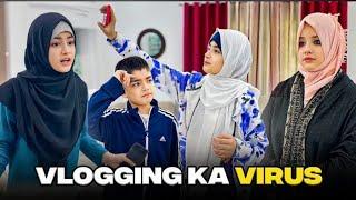 Vlogging Ka Virus A Gaya | Motivational Story Video