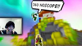 NOHUH BEDWARS SOLO HIGHLIGHTS