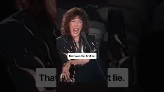 Lily Tomlin’s Legendary “Rubber Freak” Routine | Vintage Standup #short #lilytomlin #classiccomedy