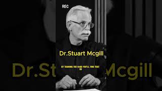 TRAINING HARD VS TRAINING WISE #backpain #podcast #exercise #inspiration #mcgill #anatomy